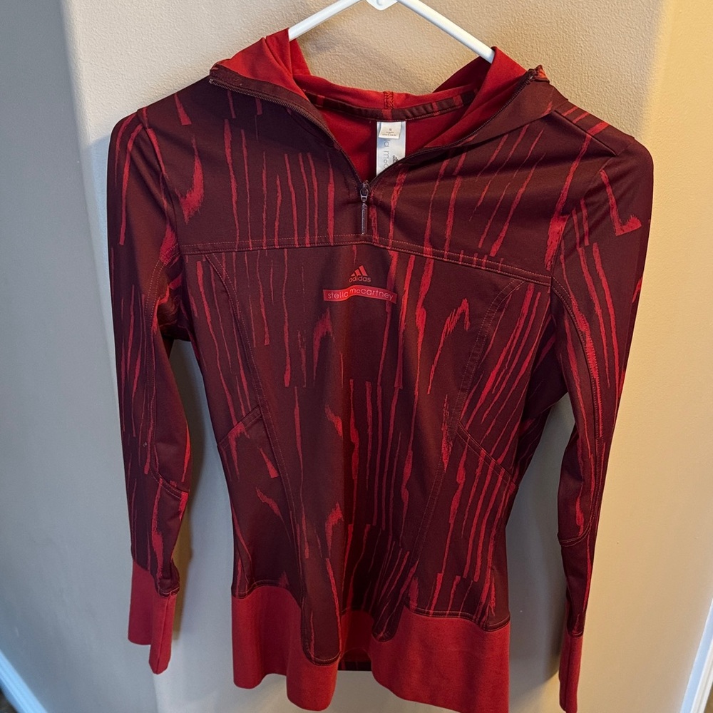 Adidas Stella McCartney hoodie pullover